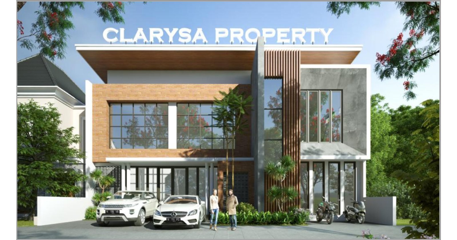 Tentang Clarysa Property